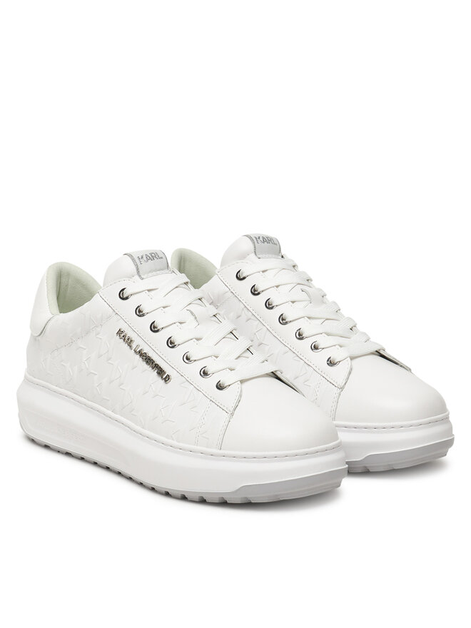 KARL LAGERFELD Sneakers KARL LAGERFELD KL57549 Weiß