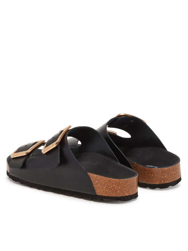 Grünland Şlapi Grünland Enny CB3272 Negru