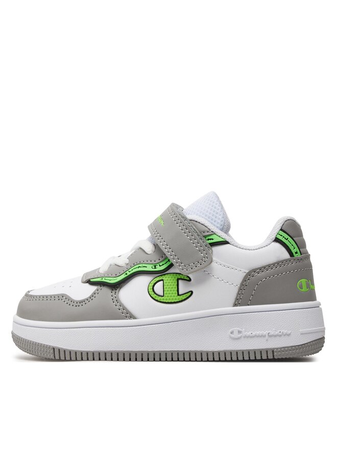 Champion Sneakersy Champion Rebound Alter Low B Ps Low Cut Shoe S32721-CHA-WW012 Bílá