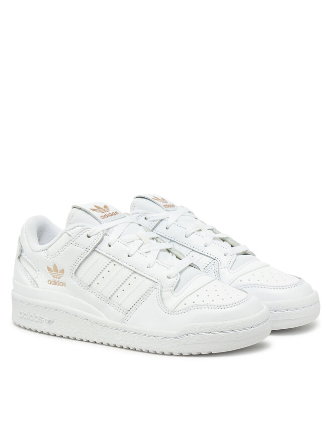 adidas Basketballschuhe adidas Forum Low IG0698 Weiß