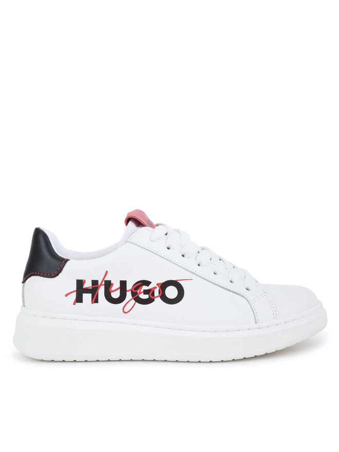 HUGO Tenisice Hugo G29008 S Bijela