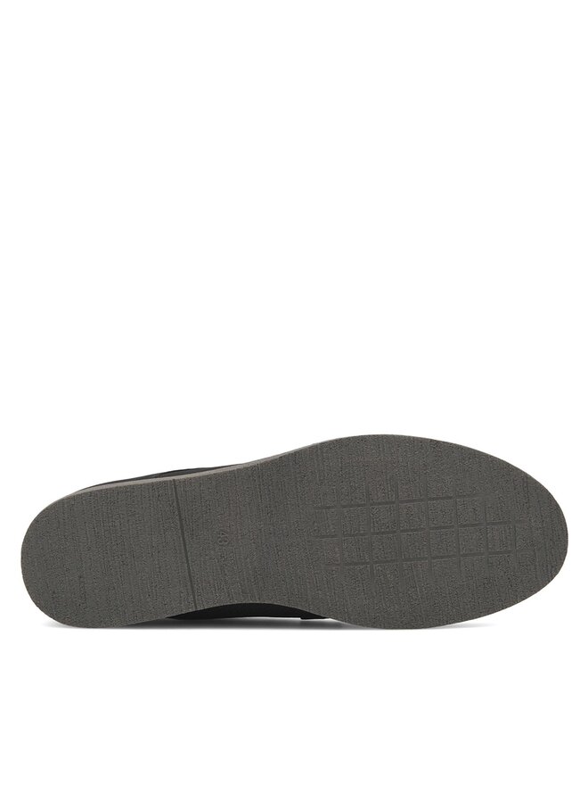 Lanetti Halbschuhe Lanetti MYL8486-9 Schwarz