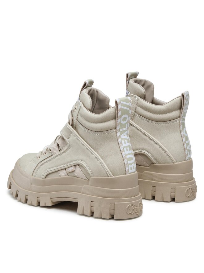 Buffalo Sneakers Buffalo Aspha Nc Mid BN1622064 Beige