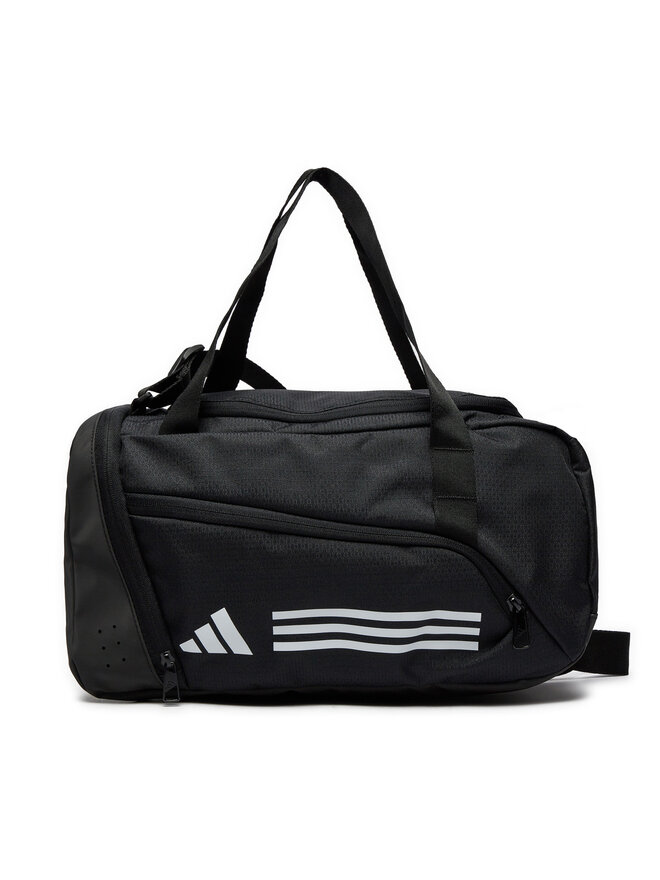 adidas Сумка adidas Essentials 3-Stripes Duffel Bag IP9861 Чорний