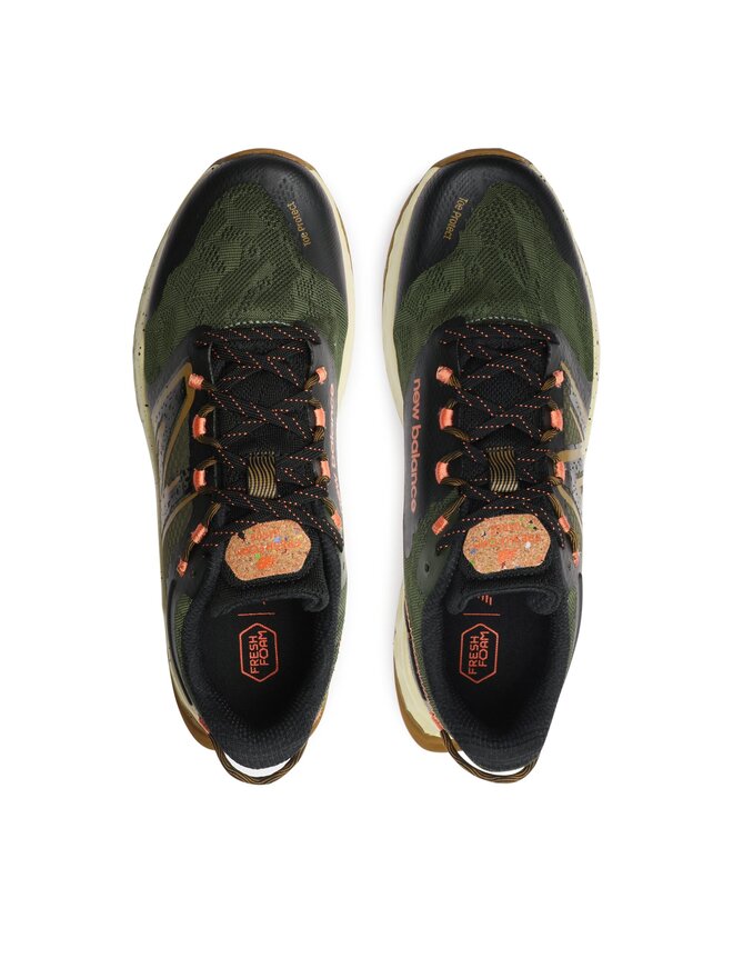 Laufschuhe New Balance Fresh Foam Garoé MTGAROC1 Grün | eschuhe.de 