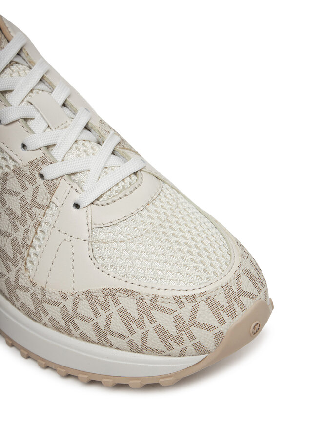 MICHAEL Michael Kors Sneakersy MICHAEL Michael Kors 43S5JMFS1B Écru