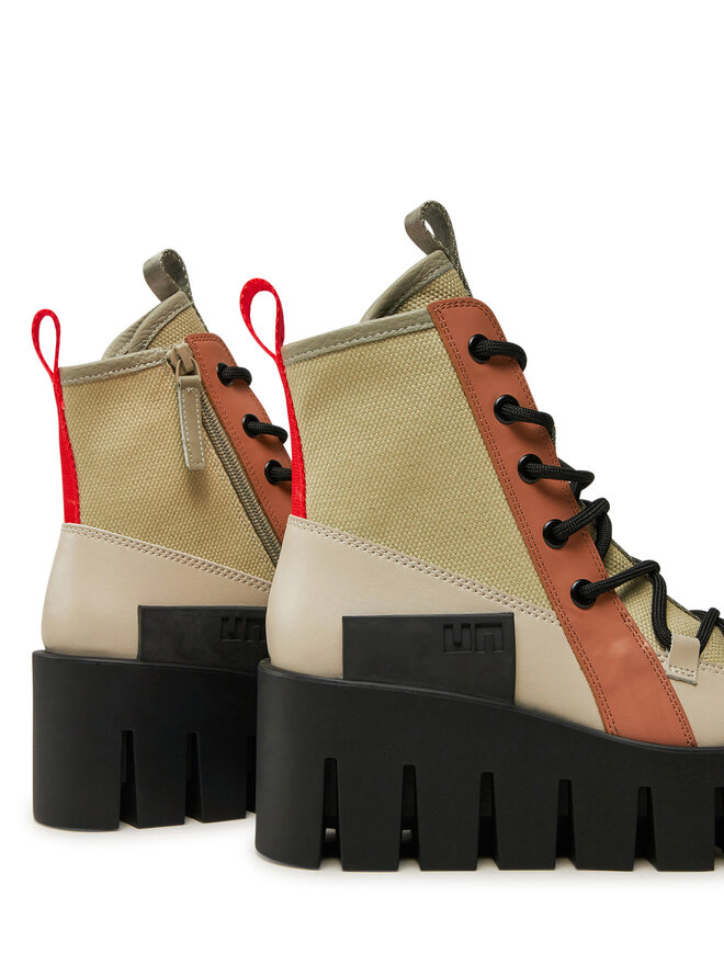 United Nude Botines United Nude Grip Explorer Lo 1088282754 Beis