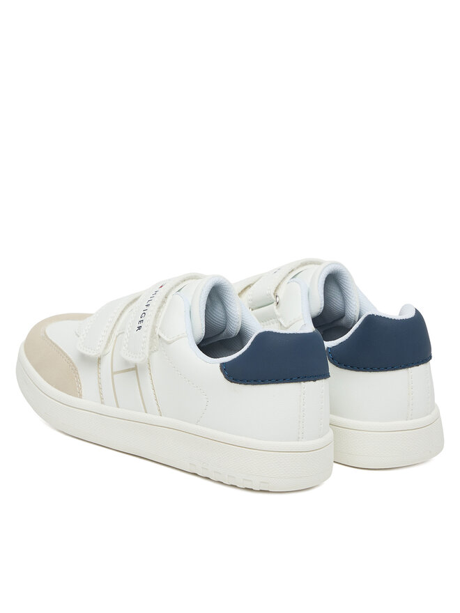 Tommy Hilfiger Sneakers Tommy Hilfiger T1X9-34342-1269 S Weiß