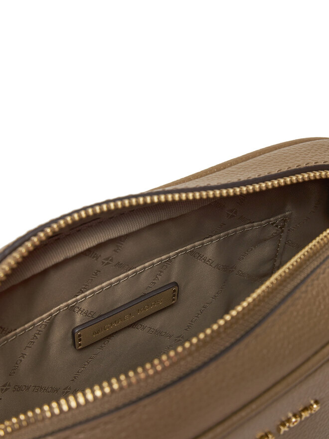 MICHAEL Michael Kors Torebka MICHAEL Michael Kors Jet Set 32F7GGNM8L Brązowy
