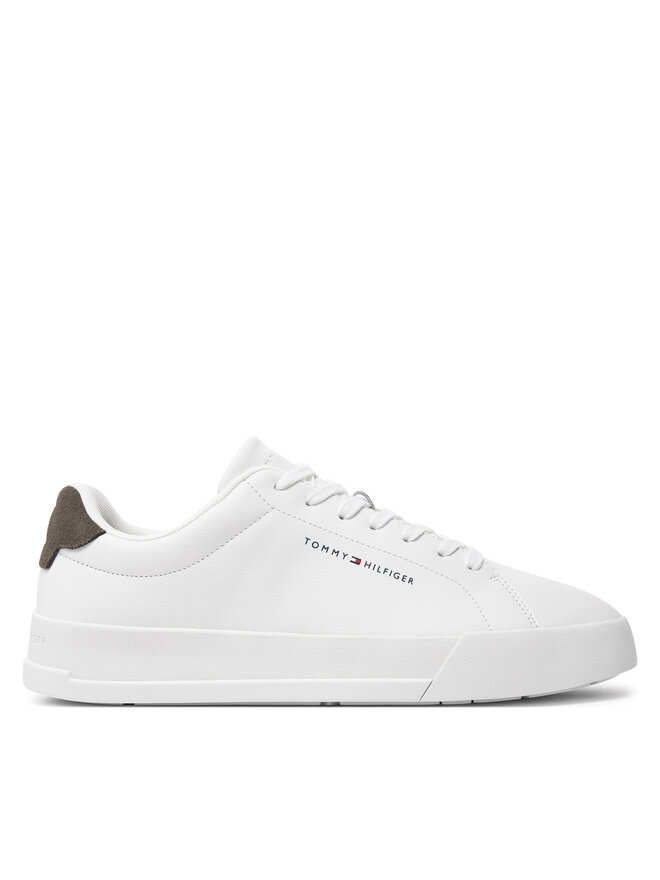 Tommy Hilfiger Sneakers Tommy Hilfiger Court FM0FM05297 Bianco
