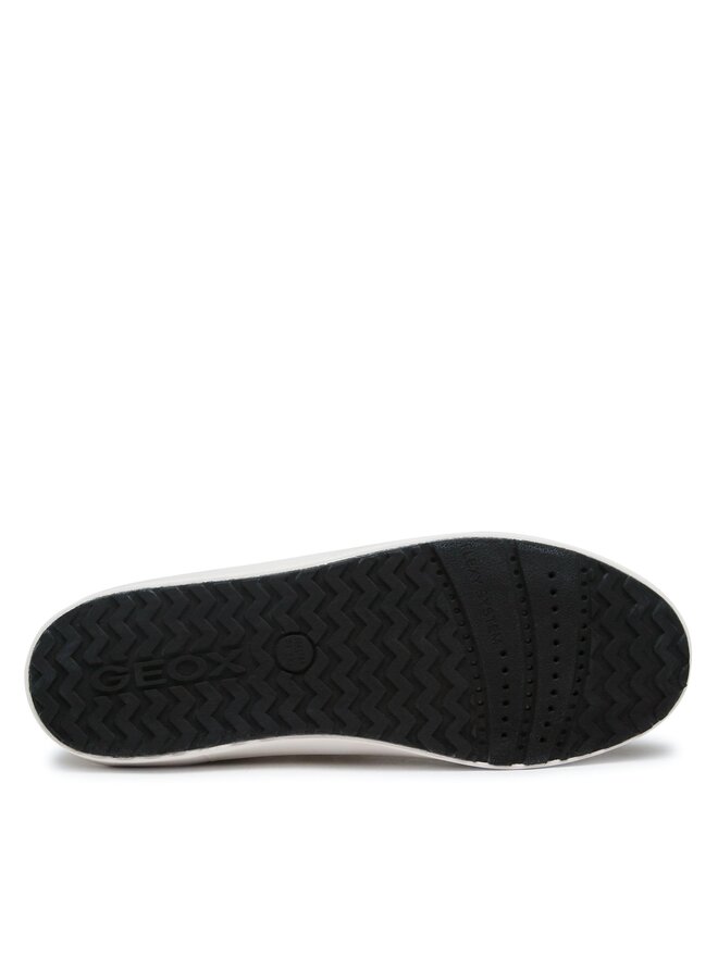 Geox Tenisice Geox Jr Kilwi Girl J35D5B000BCC0404 D Bijela