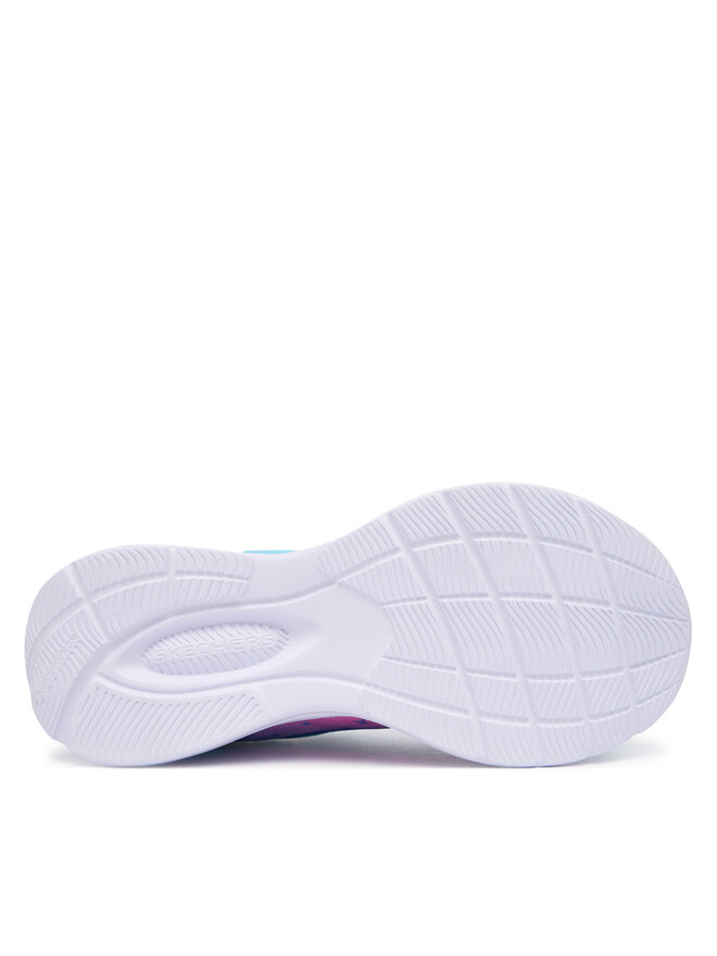 Skechers Sneakers Skechers Jumpsters - Cutie Critters 302363L Blau