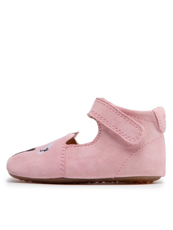 Superfit Pantofi Superfit 1-006229-5500 Roz