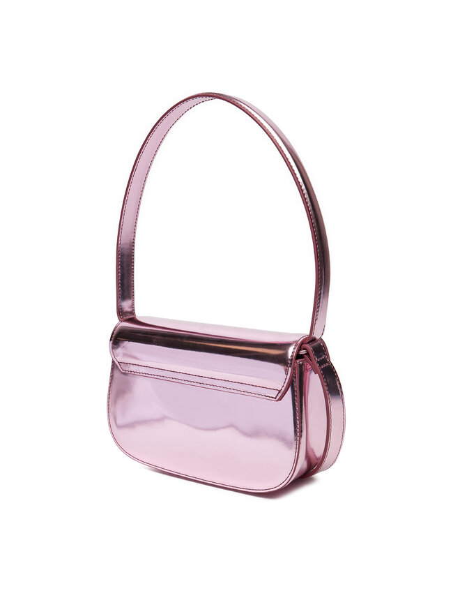 Diesel Geantă Diesel 1DR-Iconic X08396PS202 Roz