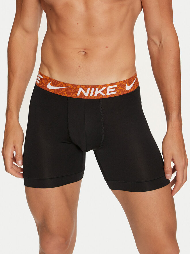 Nike Nike Σετ μποξεράκια 3 τμχ 0000KE1157 Μαύρο