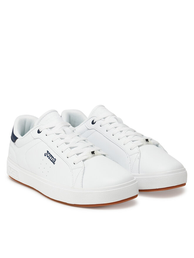 Joma Sneakersy Joma Classic 2503 CCLASS2503 Bílá