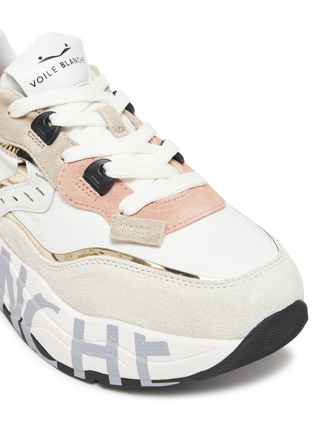 Voile Blanche Sneakers Voile Blanche Club105 0012017475.08.1N61 Weiß