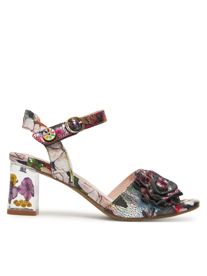 Laura Vita Sandalen Laura Vita Lucieo 25 Schwarz