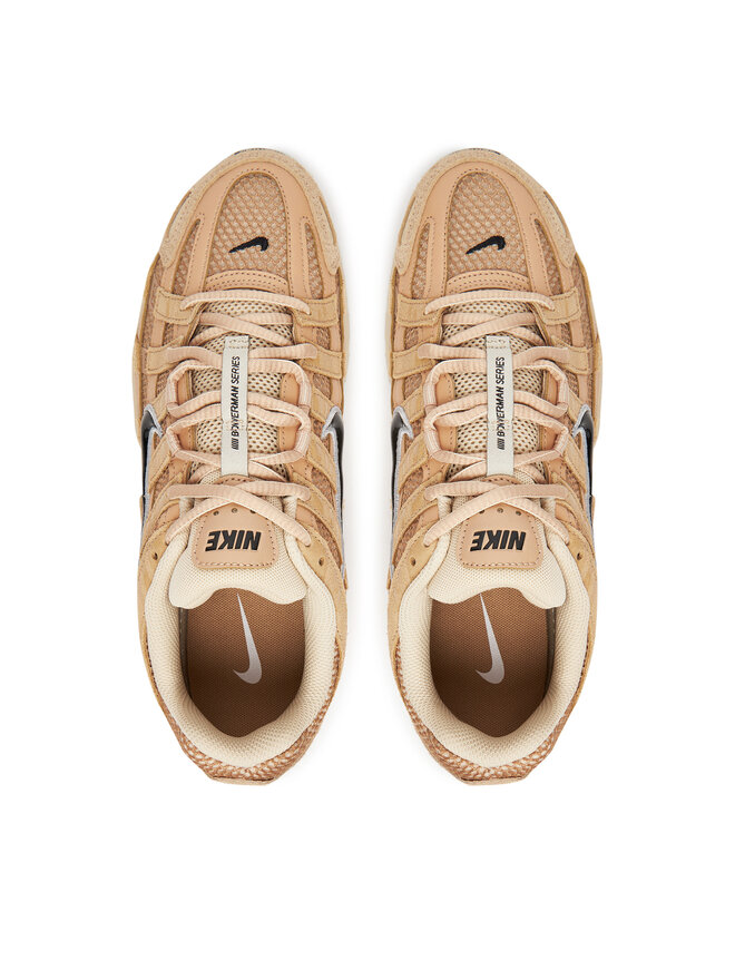 Nike Снікерcи Nike P-6000 SE HF0015 202 Бежевий