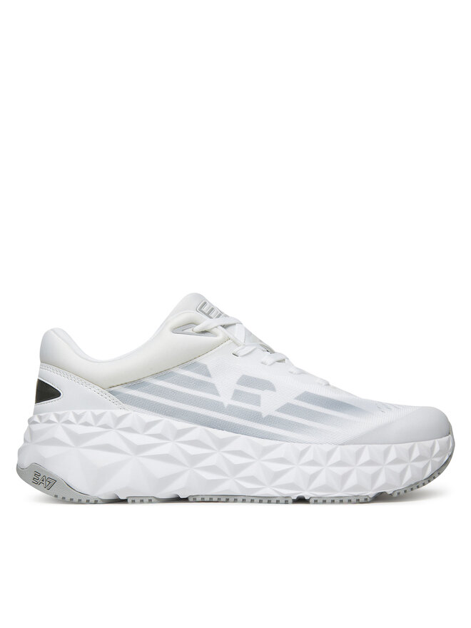 EA7 Emporio Armani Сникърси EA7 Emporio Armani X8X239 XK432 R965 Бял