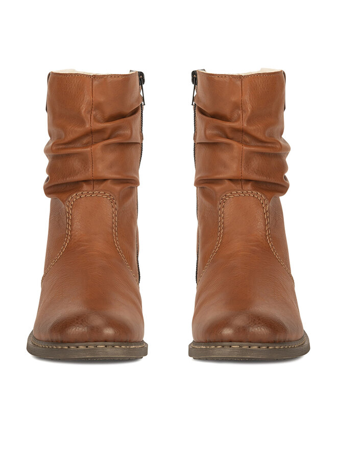 Rieker Stiefeletten Rieker Z4180-22 Braun