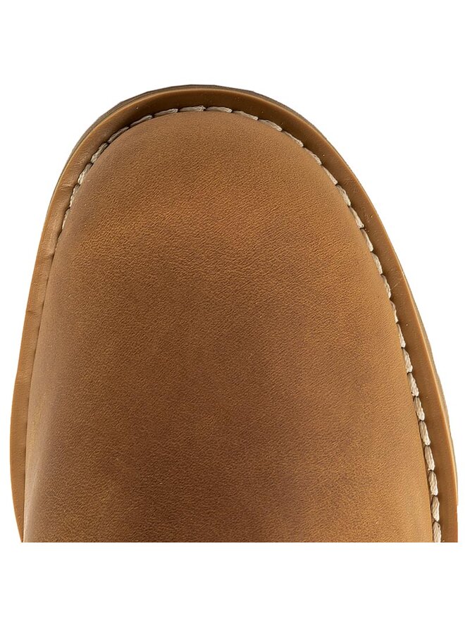 Schnurstiefeletten Timberland Larchmont Chk 6853B Braun eschuhe