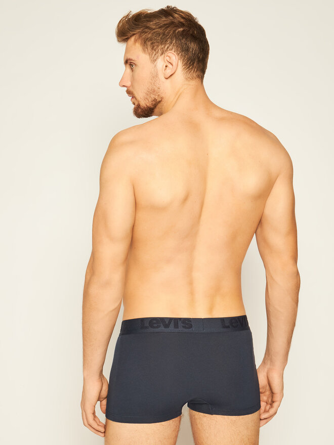 Levi's® Levi's® 3 darab boxer 37149-0297 Sötétkék