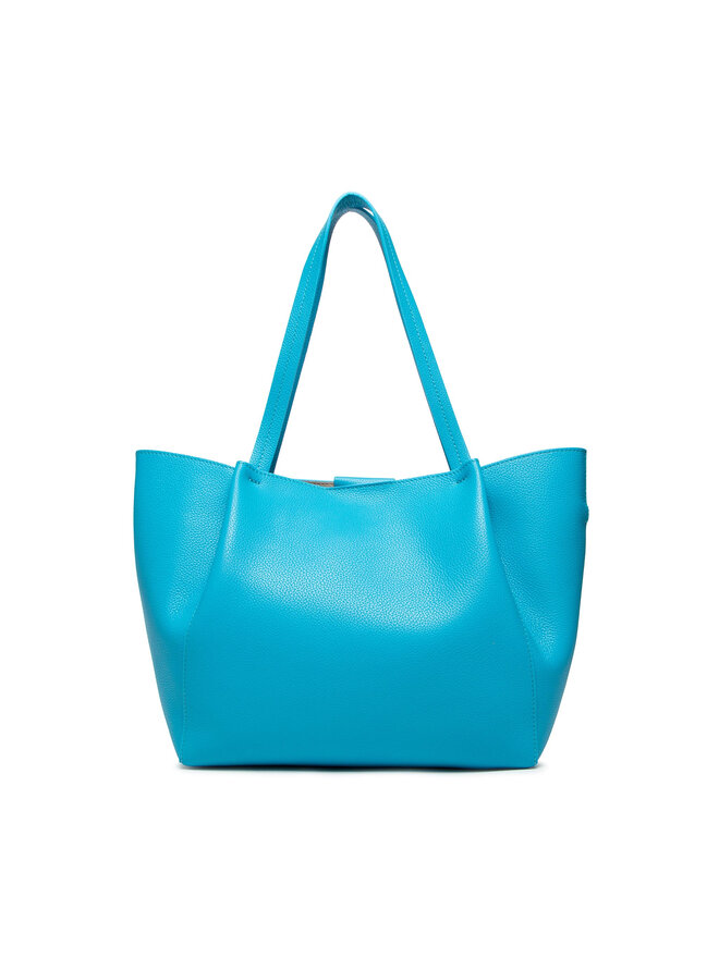 Patrizia Pepe Сумка Patrizia Pepe CB8895/L001-C903 Голубий