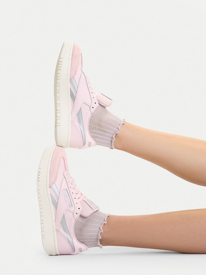 Reebok Снікерcи Reebok EO-CAMPIO XT DOUBLE 100238891 Рожевий