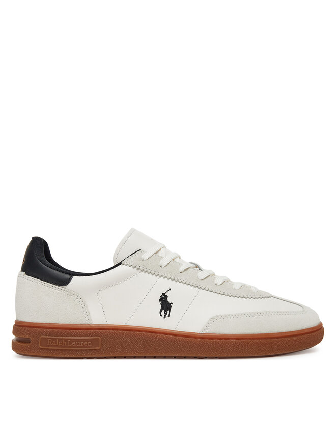 Polo Ralph Lauren Sneakersy Polo Ralph Lauren Bedford 809961181001 Biały