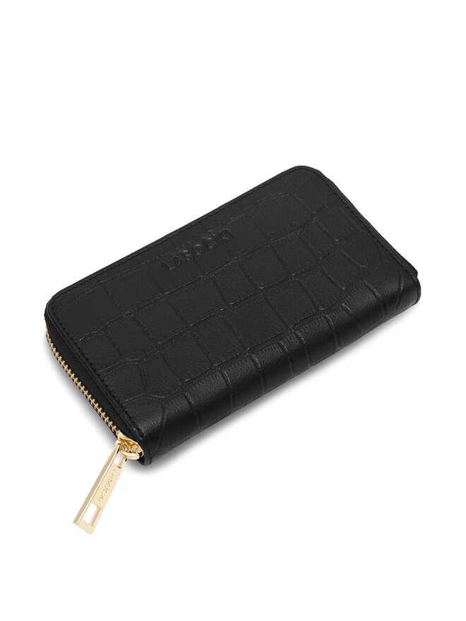 Lasocki Cartera grande para mujer Lasocki 2W1-003-AW23 Negro
