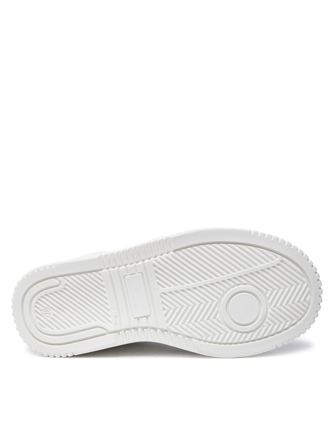Sneakers Marc Jacobs W60382 M Ecru chaussures