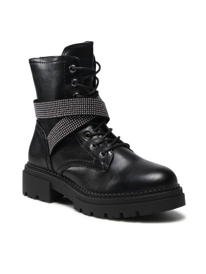 Jenny Fairy Botas Jenny Fairy WS5579-19 Negro