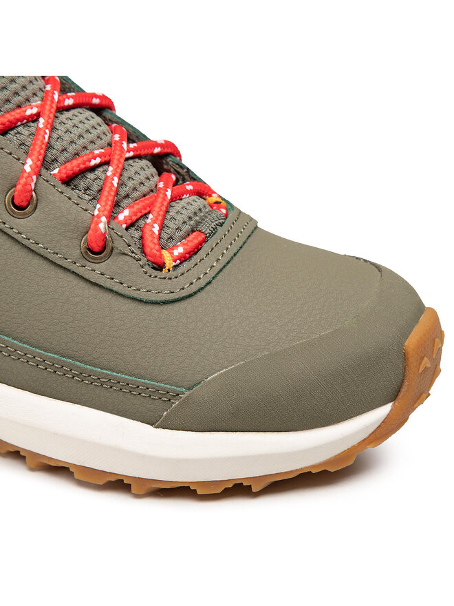 Columbia Pārgājienu apavi Columbia Trailstorm Peak Mid BL5578 Zaļš