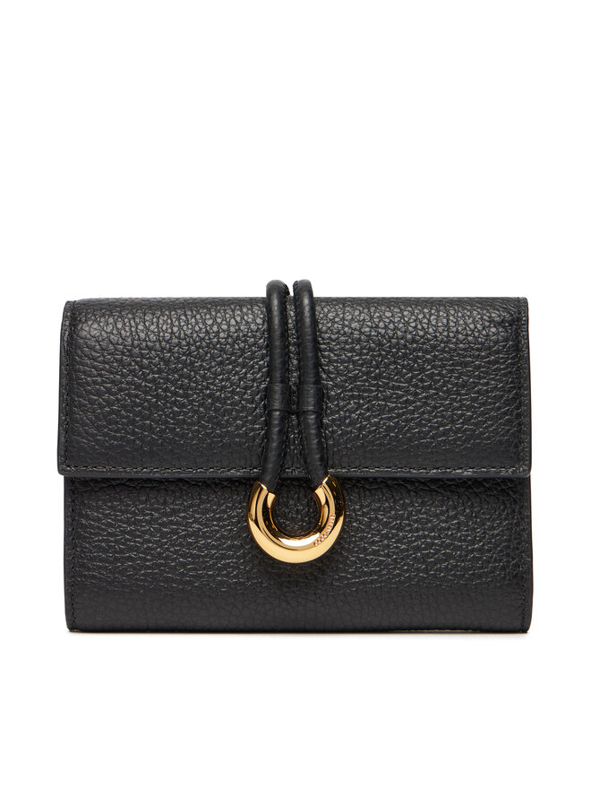 Coccinelle Denarnica Coccinelle Coccinellelisbet Soft E2 T1I 11 D6 01 Črna