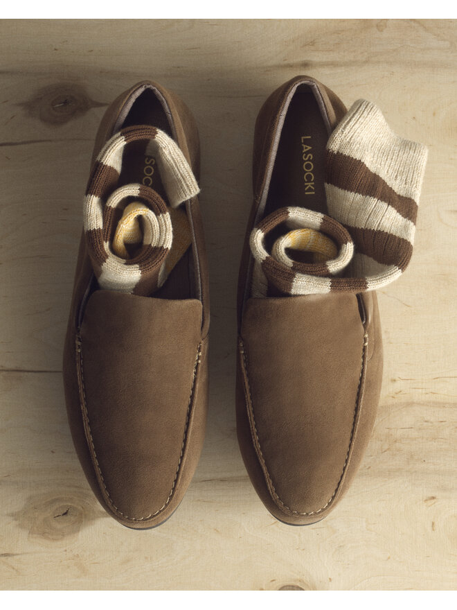 Lasocki Loafers Lasocki DUKE-01 MI25 Marrone