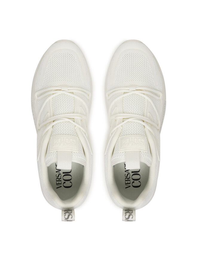 Versace Jeans Couture Sneakers Versace Jeans Couture 80YA3SA8 ZSE17 Weiß