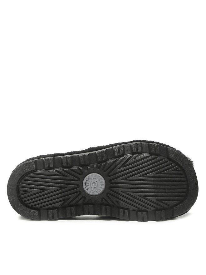 Ugg Papuci de casă Ugg M Fluff Up 1130816 Negru