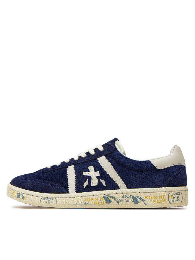 Premiata Сникърси Premiata Bonnie VAR 6763 Тъмносин