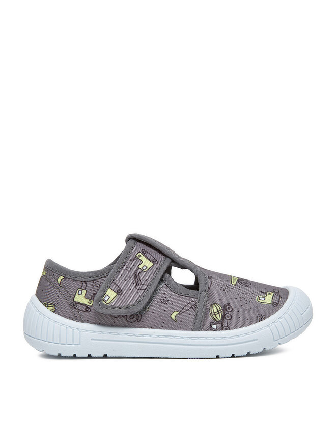 Sprandi Hausschuhe Sprandi CEO-CM240411-9 Grau