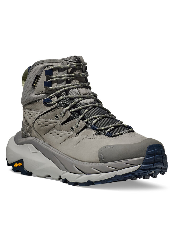 Hoka Scarpe da trekking Hoka Kaha 2 GTX GORE-TEX 1123155 Grigio