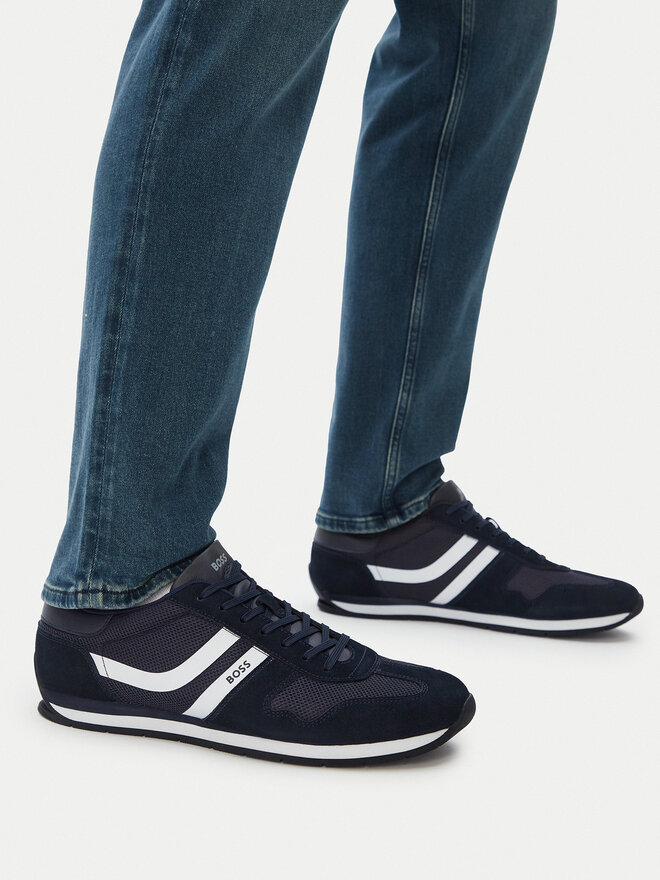 BOSS Sneakers BOSS Levon 50568468 Dunkelblau