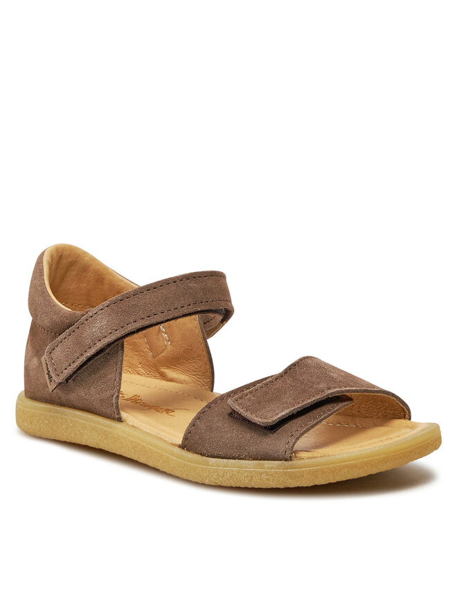 Mrugała Sandalen Mrugała Summer 1324/4-23 Grau