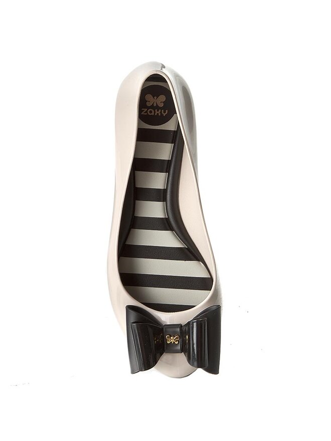 Zaxy Ballerinas Zaxy Pop Bow Fem 81998 Beige