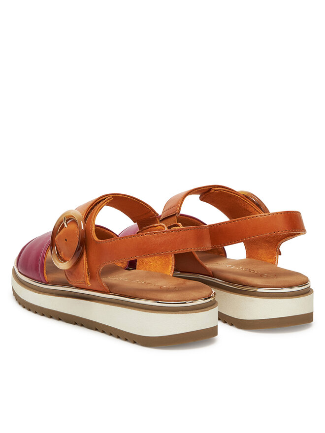 Marco Tozzi Sandalen Marco Tozzi 2-28501-44 Rosa