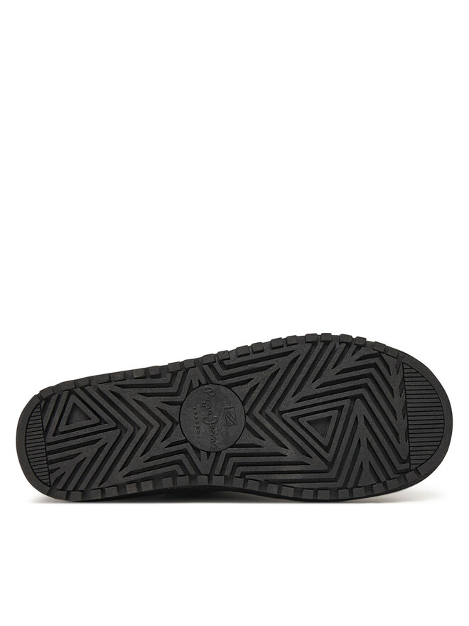 Pepe Jeans Schneeschuhe Pepe Jeans Diss Urban W PLS500001 Schwarz