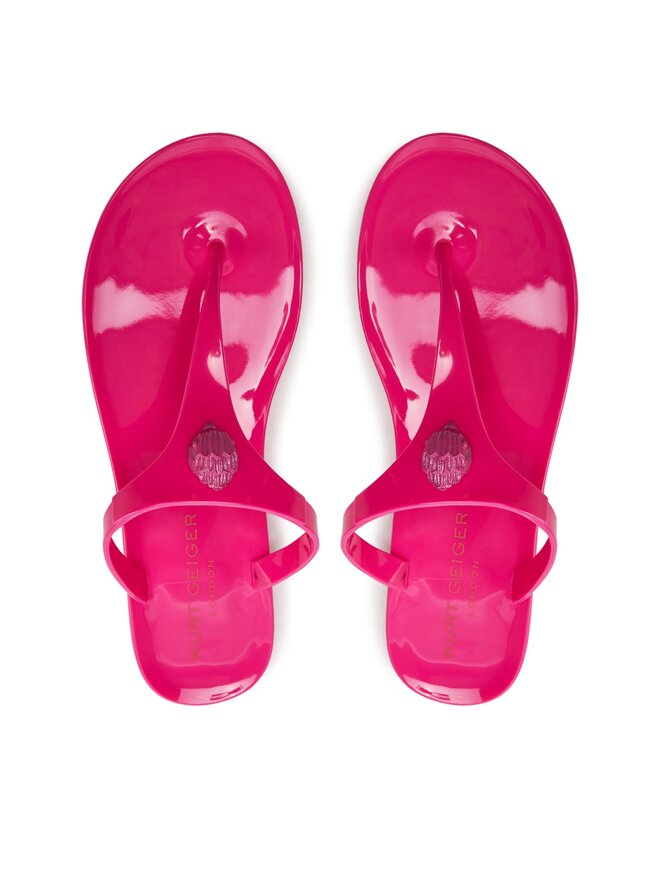 Kurt Geiger Flip-flops Kurt Geiger 9796352979 Rózsaszín