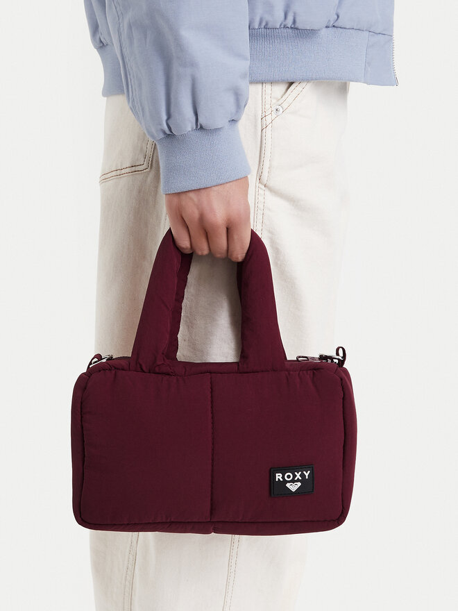 Roxy Handtasche Roxy WBEOHP-ROXY-MZ-004-10 Dunkelrot
