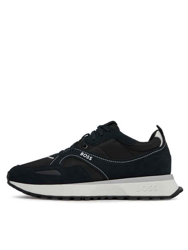 BOSS Sneakers Boss Jonah Runn 50513179 Schwarz
