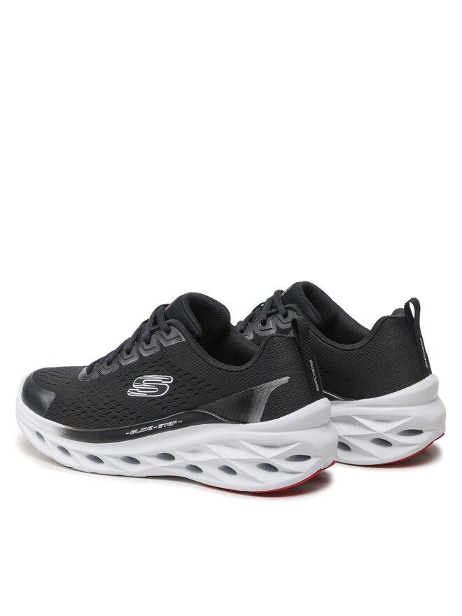 Skechers Tenisice Skechers Frayment 232634/BKW Crna